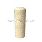 بولارد راهبند بتنی : مدل فراز کد محصول BO1003