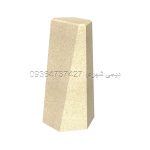 بولارد راهبند بتنی : مدل شوکا کد محصول BO1007