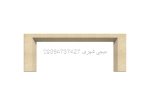 نیمکت بتنی : مدل ماهور کد محصول BE1024 - Image 3