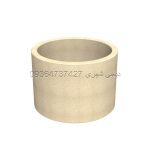گلدان بتنی : مدل دینا ۱ کد محصول FB1015