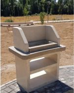 بابیکیو بتنی مدل کیمیا ۱ کد محصول BQ1001 - Image 2