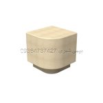 نیمکت بتنی مدل دوریس کد محضول GB1002