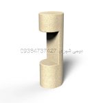 راه بند جداکننده بتنی مدل گیو ۱کد محصول BO119