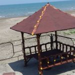 آلاچیق طرح تنه درختی مدل AD1003