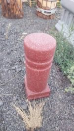 راهبند بتنی مدل درسا