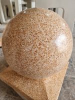 راهبند بتن، گوی، مدل ماه رو