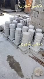 راهبند بتنی - Image 2