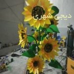 المانشهری گل