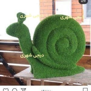 المانشهری حلزون