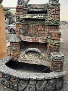 آبنما بتنی کد AB12