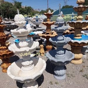 آبنما بتنی کد AB13