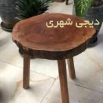 میز چوبی کد mch09