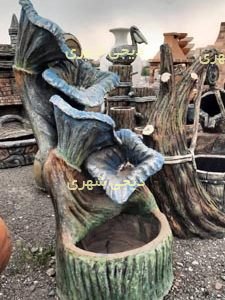 آبنما بتنی کد AB15