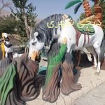 المانشهری صحنه عاشورا