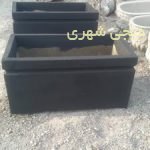 گلدان بتنی gb01