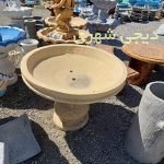 آبنما بتنی کد AB02