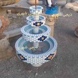 آبنما بتنی کد AB04