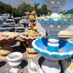 آبنما بتنی کد AB05