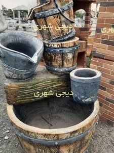 آبنما بتنی کد AB06