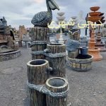 آبنما بتنی کد AB07