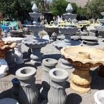 آبنما بتنی کد AB08