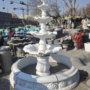 آبنما بتنی کد AB09