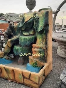 آبنما بتنی کد AB10