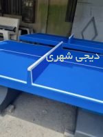 میز پینگ پنگ یکپارچه - Image 2