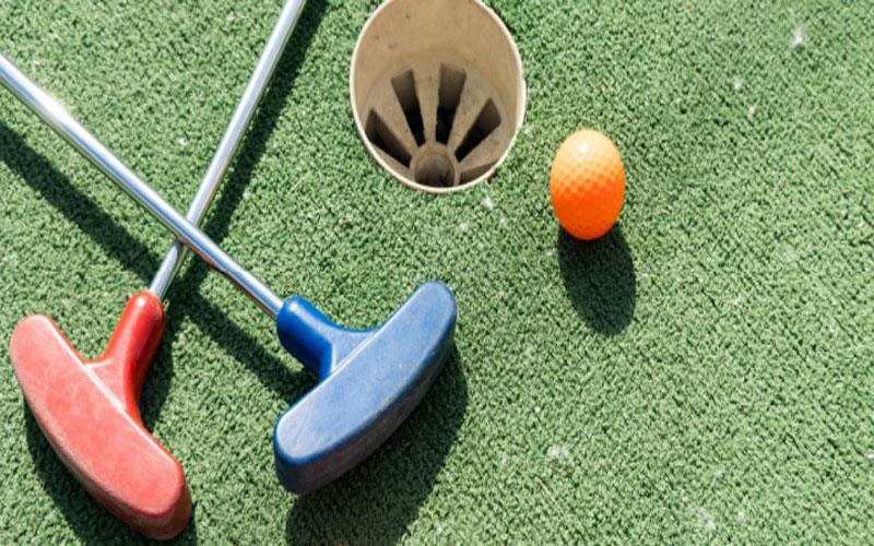 مینی گلف چیست؟