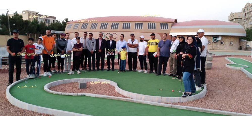 مینی گلف چیست؟