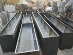 گلدان فایبرگلاس کد gfg20