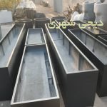 گلدان فایبرگلاس کد gfg20