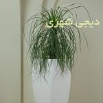 گلدان فایبرگلاس کد gfg16