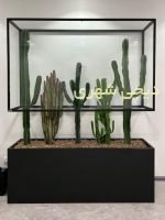 گلدان فایبرگلاس کد gfg03