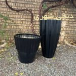 گلدان فایبرگلاس کد gfg62