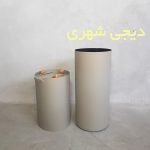 گلدان فایبرگلاس کد gfg26
