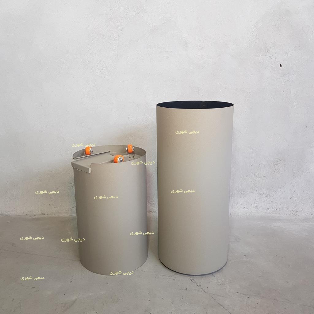گلدان فایبرگلاس کد gfg26 گلدان فایبرگلاس کد gfg26