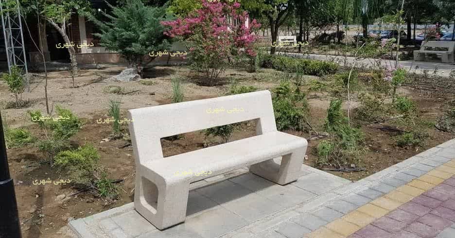 چرا نیمکت بتنی برای فضاهای عمومی مناسب تر است
