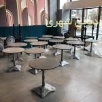 میز بتنی اکسپوز کد mx18