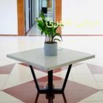 میز بتنی اکسپوز کد mx12