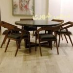 میز و صندلی اکسپوز کد msx06