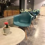 میز و صندلی اکسپوز کد msx05