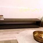 میز تلویزیون بتنی اکسپوز کد mx26