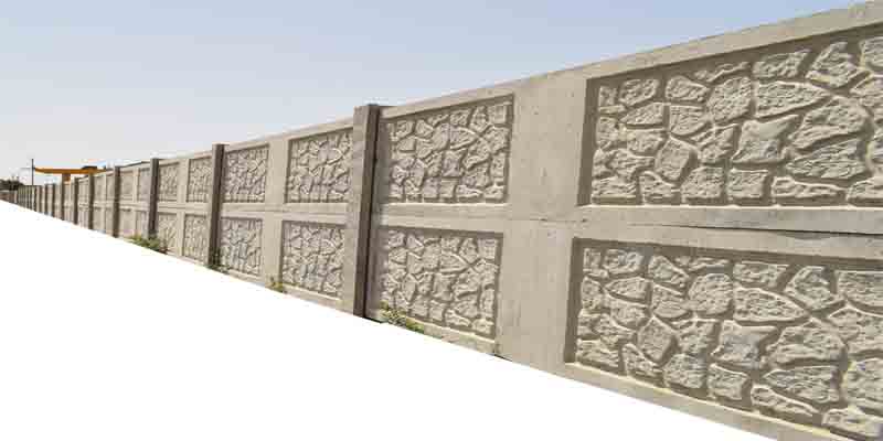 کاربردهای دیوار پیش ساخته بتنی در بافت شهری تهران