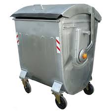 فناوری های کلیدی در سطل زباله شهری مدرن