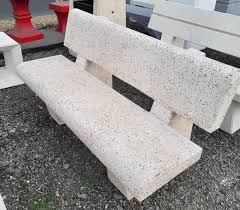 نیمکت بتنی پیش ساخته