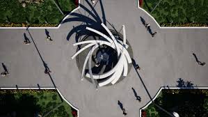 چشم انداز دیجی شهری از کارکرد المانشهری در میدان شهر