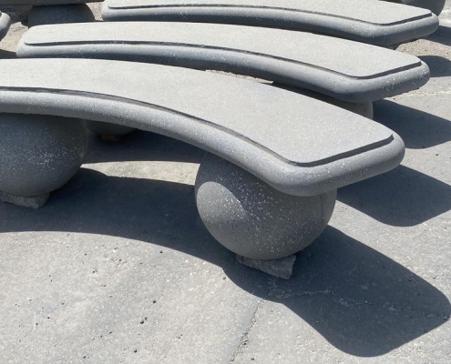 ویژگی های کلیدی نیمکت بتنی مدرن دیجی شهری